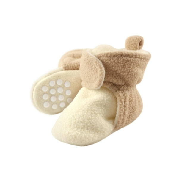 Hudson Baby Unisex Cozy Fleece Booties